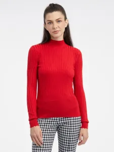 Orsay Sweter Czerwony #549042