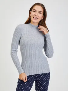 Orsay Sweter Szary #306566