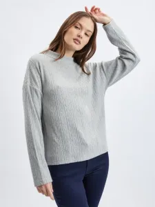 Orsay Sweter Szary