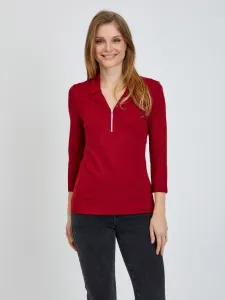 Orsay Koszulka Czerwony #352635