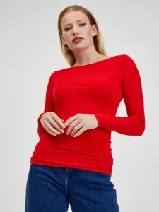 Orsay Koszulka Czerwony #436243
