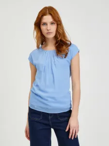 Orsay Koszulka Niebieski #423551