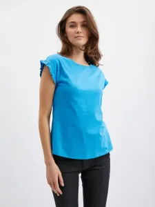 Orsay Koszulka Niebieski #433041