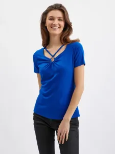 Orsay Koszulka Niebieski