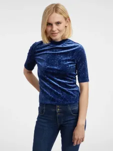 Orsay Koszulka Niebieski #542242