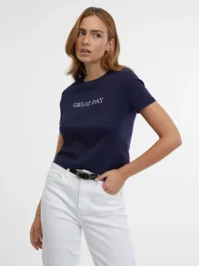 Orsay Koszulka Niebieski #588567