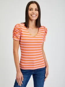 Orsay Koszulka Pomarańczowy