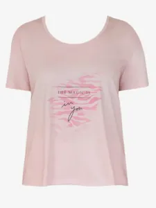 Orsay Koszulka Różowy