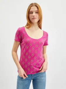 Orsay Koszulka Różowy #413601