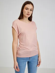 Orsay Koszulka Różowy #307513