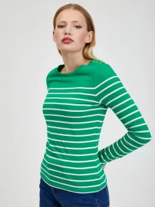 Orsay Koszulka Zielony #436257