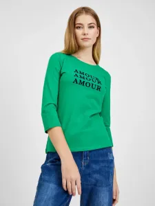 Orsay Koszulka Zielony