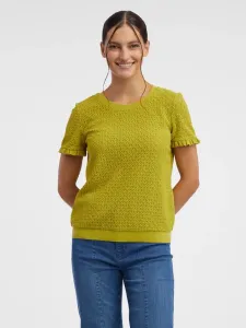 Orsay Koszulka Zielony #481330