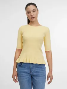 Orsay Koszulka Żółty