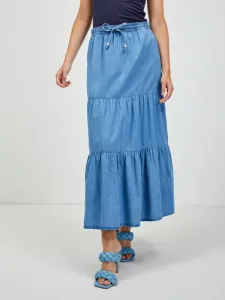 Orsay Spódnica Niebieski