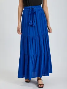 Orsay Spódnica Niebieski #413798