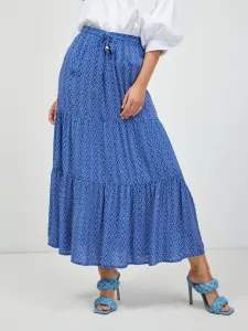 Orsay Spódnica Niebieski #198478