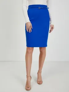 Orsay Spódnica Niebieski #432024