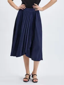 Orsay Spódnica Niebieski #414880