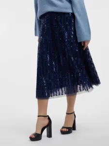 Orsay Spódnica Niebieski #553924
