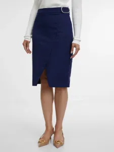 Orsay Spódnica Niebieski #585152