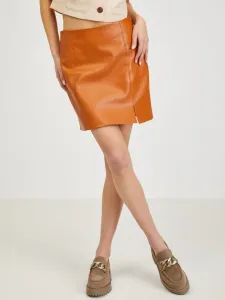 Orsay Spódnica Pomarańczowy