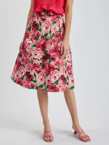 Orsay Spódnica Różowy #423491