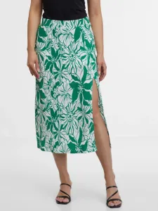 Orsay Spódnica Zielony #603018