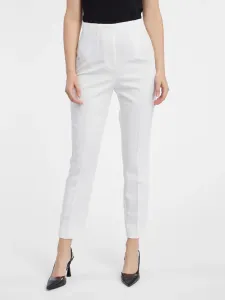 Orsay Spodnie Biały