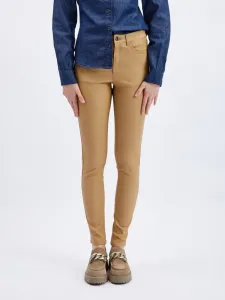 Orsay Spodnie Brązowy #432961