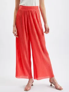 Orsay Spodnie Czerwony #438537