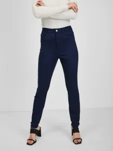 Orsay Spodnie Niebieski #435907