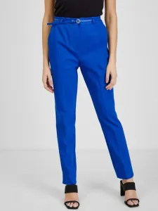 Orsay Spodnie Niebieski #400617