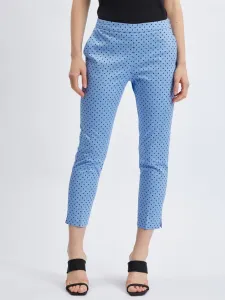 Orsay Spodnie Niebieski