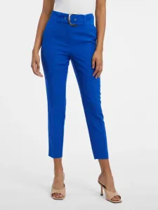 Orsay Spodnie Niebieski #504444