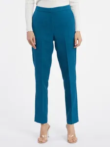 Orsay Spodnie Niebieski #511641