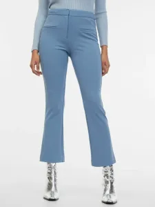 Orsay Spodnie Niebieski #609623