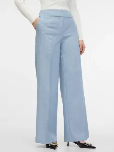 Orsay Spodnie Niebieski