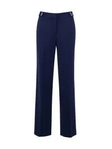 Orsay Spodnie Niebieski #592514