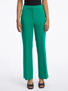 Orsay Spodnie Zielony