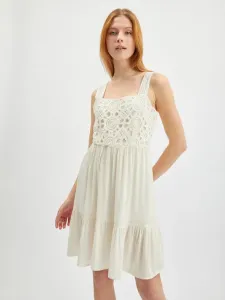 Orsay Sukienka Biały