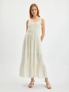 Orsay Sukienka Biały #414455