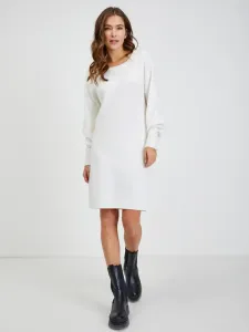Orsay Sukienka Biały #307578