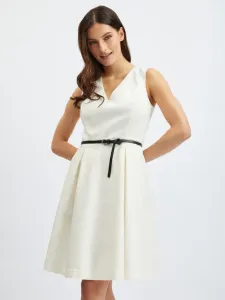 Orsay Sukienka Biały #515635
