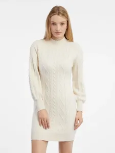 Orsay Sukienka Biały #511738