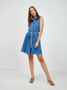 Orsay Sukienka Niebieski #197188