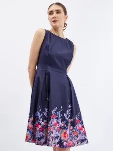 Orsay Sukienka Niebieski