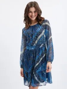 Orsay Sukienka Niebieski #392910