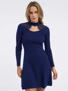 Orsay Sukienka Niebieski #549117