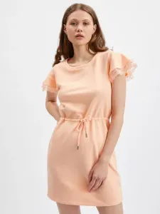 Orsay Sukienka Pomarańczowy